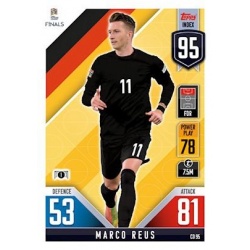 Marco Reus Germany CD 95