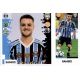 Ramiro - Gremio 345 Panini FIFA 365 2019 Sticker Collection