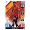 Comprar Online Ansu Fati Spain Countdown Cards Topps Match Attax 101 Nations League