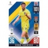Comprar Online Roman Yaremchuk Ukraine Countdown Cards Match Attax 101 Uefa Nations League