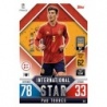 Venta Online Pau Torres Spain International Star Topps Match Attax 101 Nations League