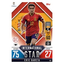 Eric García Spain IS 3