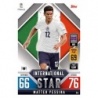 Venta Online Matteo Pessina Italy International Star Topps Match Attax 101 Nations League