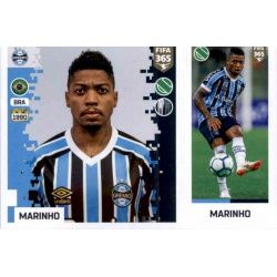 Marinho - Gremio 346 Panini FIFA 365 2019 Sticker Collection