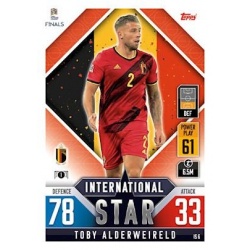 Toby Alderweireld Belgium IS 6