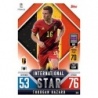 Trading Cards Thorgan Hazard Belgium International Star Match Attax 101 Finals Uefa Nations League