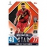 Trading Cards Yannick Carrasco Belgium International Star Match Attax 101 Road To Nations League