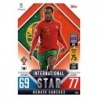 Trading Cards Renato Sanches Portugal International Star Topps Match Attax 101 Nations League 2022-23