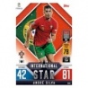 Venta Online Andre Silva Portugal International Star Match Attax 101 Road To Nations League