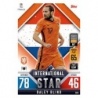 Comprar Cromo Daley Blind Netherlands International Star Match Attax 101 Uefa Nations League