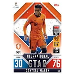 Donyell Malen Netherlands IS 16
