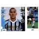 Jael - Gremio 348 Panini FIFA 365 2019 Sticker Collection