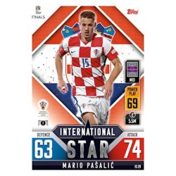 Mario Pasalic Croatia IS 29