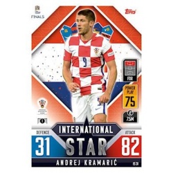 Andrej Kramaric Croatia IS 31