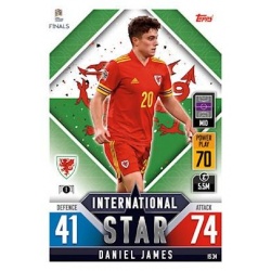Daniel James Wales IS 34