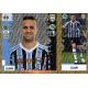 Luan - Gremio 349 Panini FIFA 365 2019 Sticker Collection