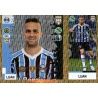Luan - Gremio  349 Panini FIFA 365 2019 Sticker Collection