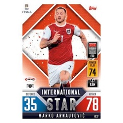 Marko Arnautovic Austria IS 37