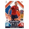 Cromos de Fútbol Antonin - Barak Czech Republic International Star Match Attax 101 Finals Uefa Nations League