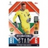 Cromos de Fútbol Peter Gulacsi Hungary International Star Match Attax 101 Uefa Nations League 22-23