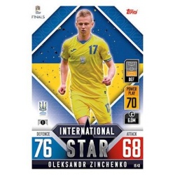 Oleksandr Zinchenko Ukraine IS 43