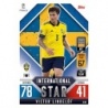 Comprar Online Victor Lindelof Sweden International Star Match Attax 101 Finals Uefa Nations League