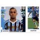 Everton - Gremio 350 Panini FIFA 365 2019 Sticker Collection