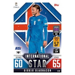 Birkir Bjarnason Iceland IS 49