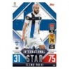 Comprar Cromo Yeemu Pukki Finland International Star Match Attax 101 Uefa Nations League 22-23