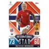 Comprar Online Mathias Norman Norway International Star Topps Match Attax 101 Nations League