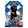 Cromos de Fútbol John McGinn Scotland International Star Match Attax 101 Uefa Nations League