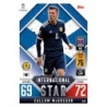 Trading Cards Callum McGregor Scotland International Star Topps Match Attax 101 Nations League