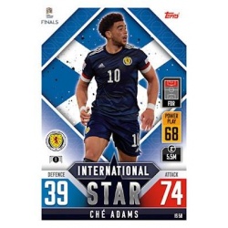 Che Adams Scotland IS 58