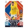 Trading Cards Razyan Marin Romania International Star Topps Match Attax 101 Nations League 2022-23