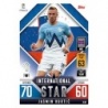 Trading Cards Jasmin Kurtiz Slovenia International Star Topps Match Attax 101 Nations League