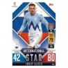 Comprar Online Josip Ilicić Slovenia International Star Topps Match Attax 101 Nations League 2022-23