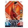 Comprar Cromo Stefan Savic Montenegro International Star Match Attax 101 Uefa Nations League