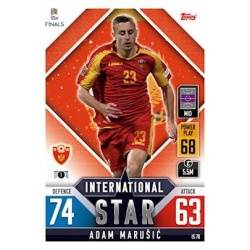 Adam Marusic Montenegro IS 70
