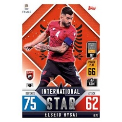 Elseid Hysaj Albania IS 72