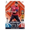 Trading Cards Elseid Hysaj Albania International Star Match Attax 101 Uefa Nations League