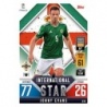 Trading Cards Jonny Evans Northern Ireland International Star Match Attax 101 Finals Uefa Nations League