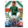 Cromos de Fútbol Jamal Lewis Northern Ireland International Star Match Attax 101 Uefa Nations League 22-23
