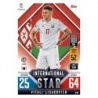 Trading Cards Vitaly Lisakovich Belarus International Star Match Attax 101 Finals Uefa Nations League