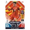 Venta Online Eljif Elhas Macedonia International Star Match Attax 101 Uefa Nations League