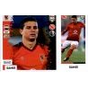 Saad Samir - Al Ahly SC 354 Panini FIFA 365 2019 Sticker Collection