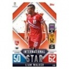 Trading Cards Liam Walker Gibraltar International Star Topps Match Attax 101 Nations League 2022-23