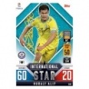 Oferta Cromos Nuraly Alip Kazakhstan International Star Match Attax 101 Uefa Nations League 22-23