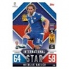 Cromos de Fútbol Nicolas Hasler Liechtenstein International Star Topps Match Attax 101 Nations League
