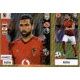 Ahmed Fathi - Al Ahly SC 355 Panini FIFA 365 2019 Sticker Collection