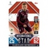 Trading Cards Vladislavs Gutkovskis Latvia International Star Match Attax 101 Uefa Nations League
